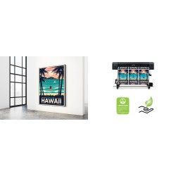 Ploter Wielkoformatowy Eko Solwentowy Żywiczny 1,37m 54" Mutoh XpertJet 1341SR-Pro