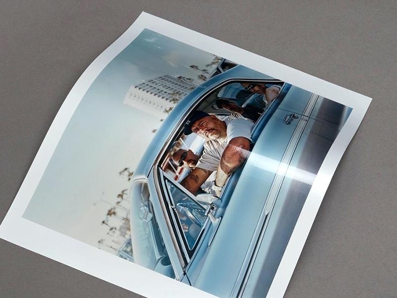 Papier Fotograficzny Do Druku Sihl Photoart 210 Glossy 1,067x45