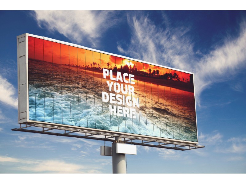 Baner Frontlit Do Druku Ikonos Laminowany Gloss 300x500 510g 2,50x50m