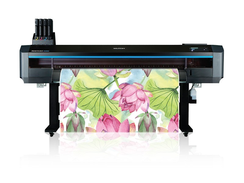 Ploter Wielkoformatowy Mutoh XpertJet 1642WR Sublimacyjny 1,6m 64"