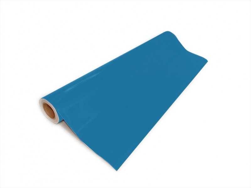 Folia Ploterowa Do Cięcia Ikonos Profiflex Color Granat (Parlement Blue Gloss) 1,22x1m