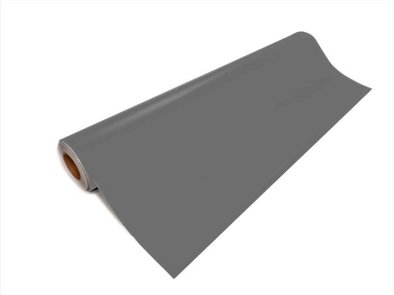 Folia Ploterowa Do Cięcia Ikonos Profiflex Color Ciemny Szary (Dark Grey Matt) 1,22x50m RAL 3043