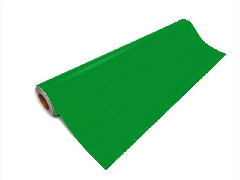 Folia Ploterowa Do Cięcia Ikonos Profiflex Color Zielony (Green Matt) 1,22x50m