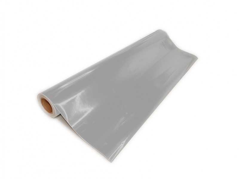 Folia Ploterowa Do Cięcia Ikonos Profiflex Color Srebrny Lustrzany (Silver Leaf) 1,22x1m