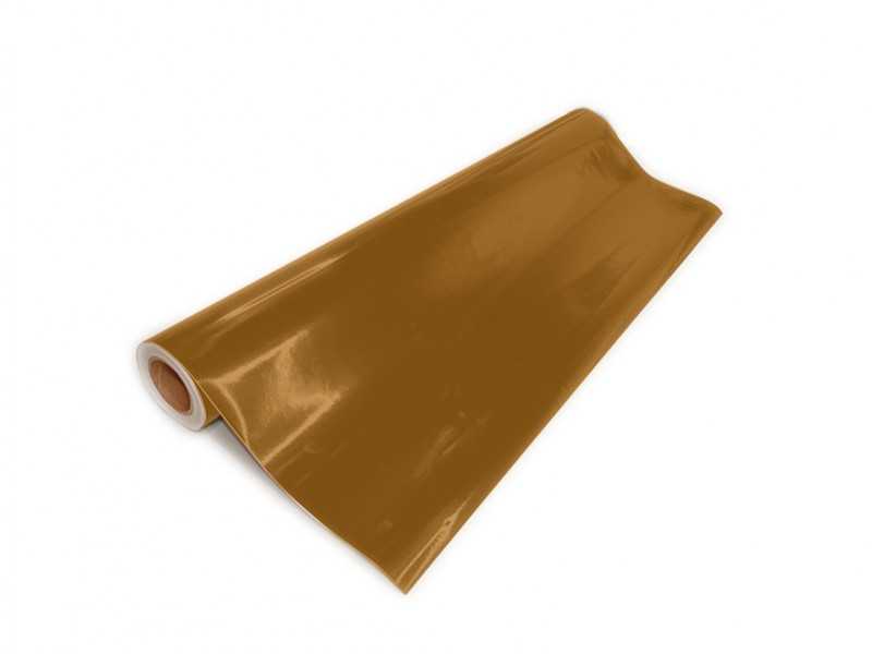 Folia Ploterowa Do Cięcia Ikonos Profiflex Color Złoty (Gold) 1,22x50m