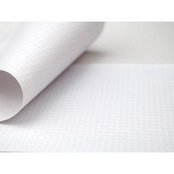 Baner Frontlit Do Druku Ikonos Laminowany 300g Matt 1,60x50 (bez tuby)