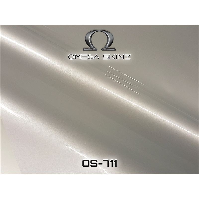 Folia Wrappingowa Samochodowa Ikonos Omega Skinz Pearl Necklace 1,525x1