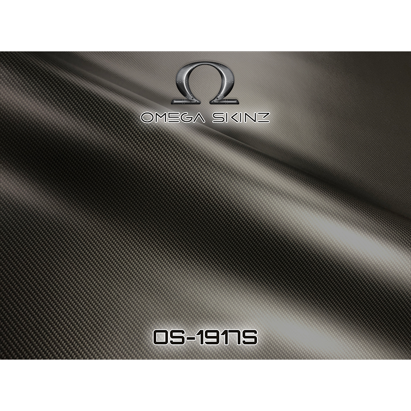 Folia Wrappingowa Samochodowa Ikonos Omega Skinz Elemento-5 Stealth 1,525x1