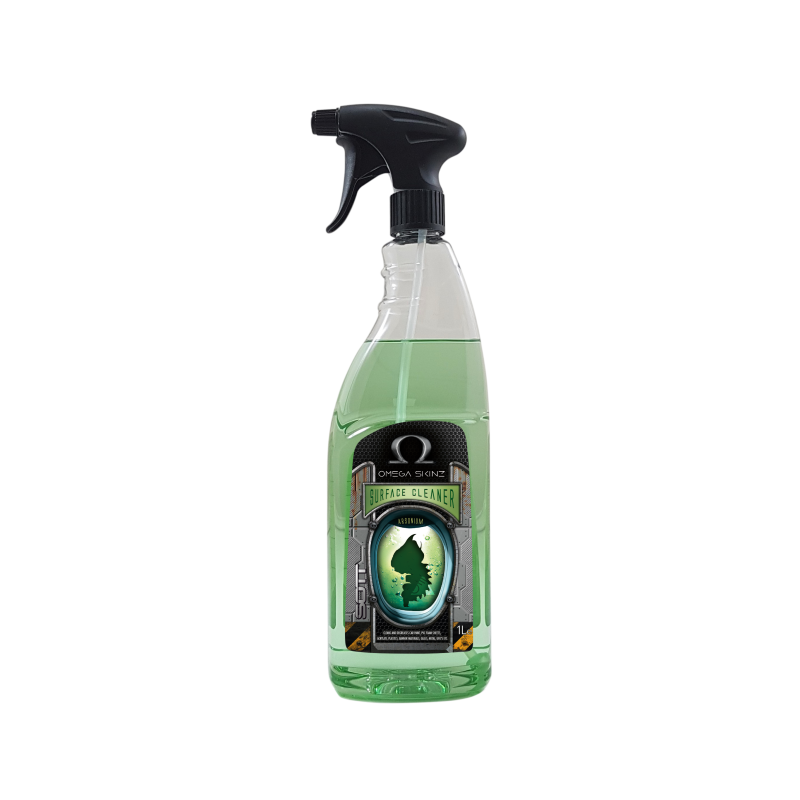 Środek do czyszczenia powierzchni Omega Skinz 1L