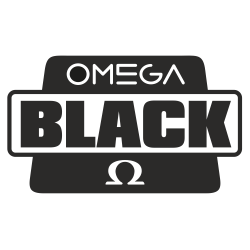 Rakla Teflonowa Czarna Omega Skinz