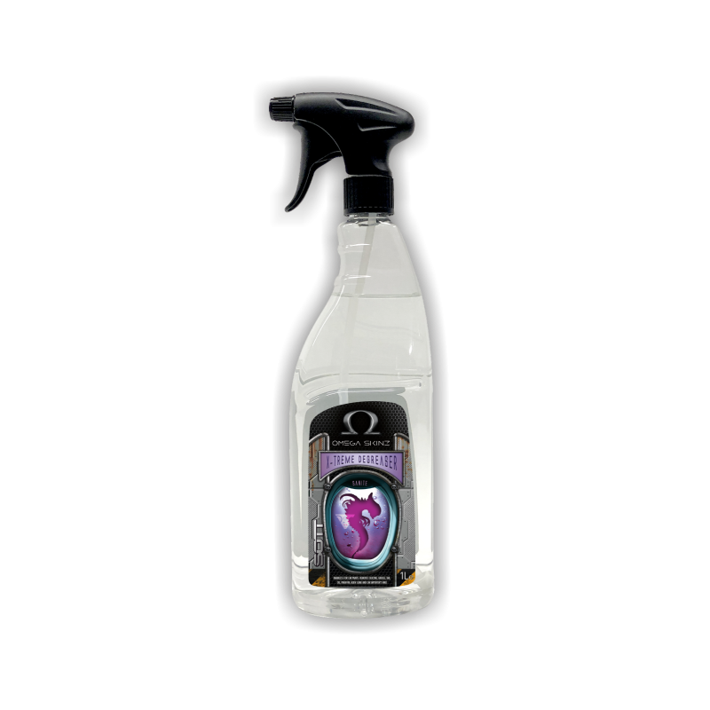 Odtłuszczacz Omega Skinz 1L