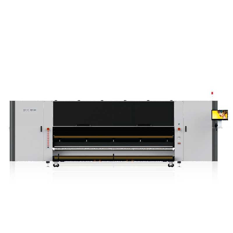 Ploter Wielkoformatowy Led-UV 3,2m Artemis Pulsar 2D