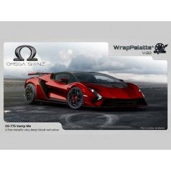 Folia Wrappingowa Samochodowa Ikonos Omega Skinz Vamp Me 1,525x1