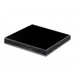 Płyta Kompozytowa Ikobond New 3mm/0.21 Matt Black1500x3050mm