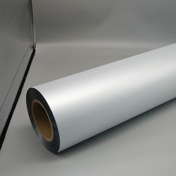 Folia Dtf X600 Silver Stamp 0,60x100m