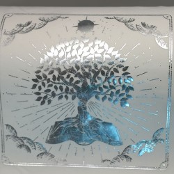 Folia Dtf X600 Silver Stamp 0,60x100m