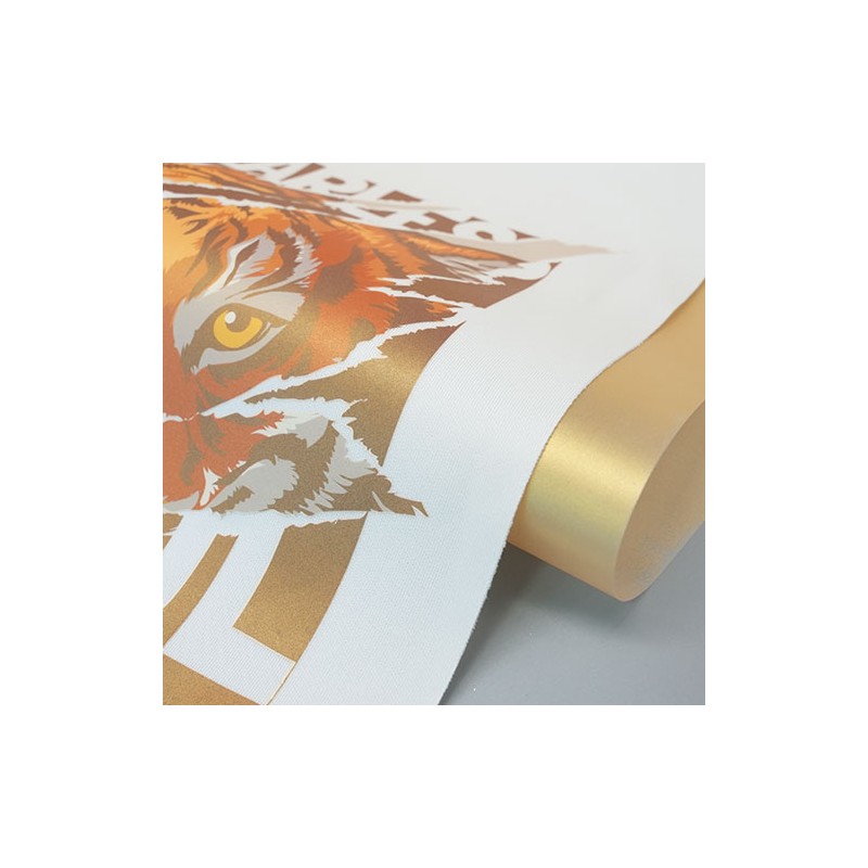 Folia Dtf X600 Gold 0,60x100m