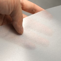 Folia Dtf X600 Silver 0,60x100m