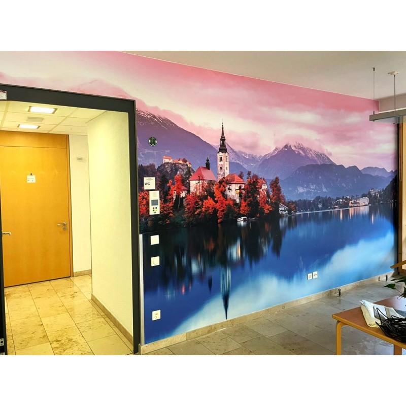 Folia Samoprzylepna Ikonos Grafityp White Glossy GEF 01 1,22x50m (bez pcv)