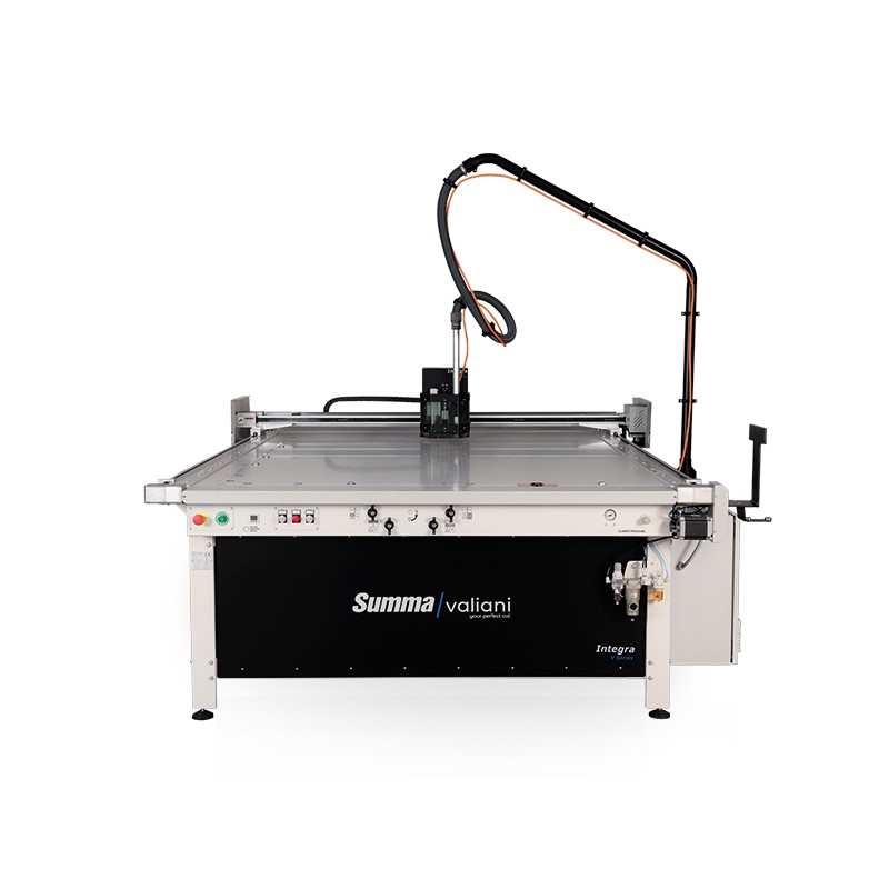 Ploter Tnący Summa Valiani Flatbed Stołowy V1225 Integra  (1230x2500 mm)