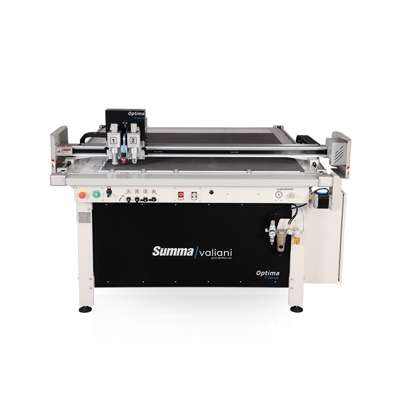 Ploter Tnący Summa Valiani Flatbed Stołowy V1630 Optima XL Series (1600x3050 mm)