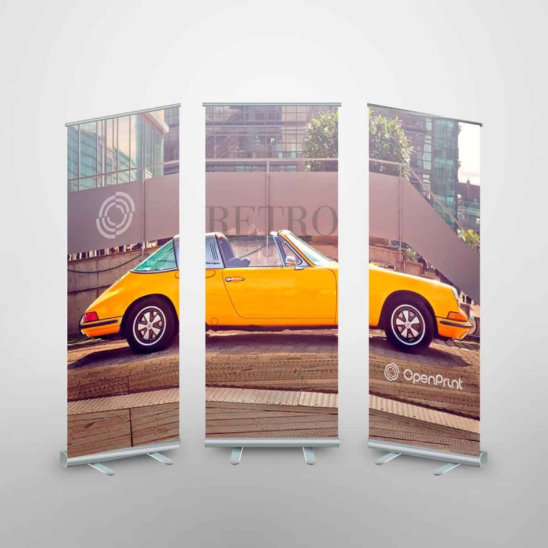 Blockout Roll-up Ikonos Eco FF-330 0,914 X 50m