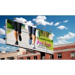 Baner Frontlit Do Druku Ikonos 450gsm Powlekany G B1 3,20x50m