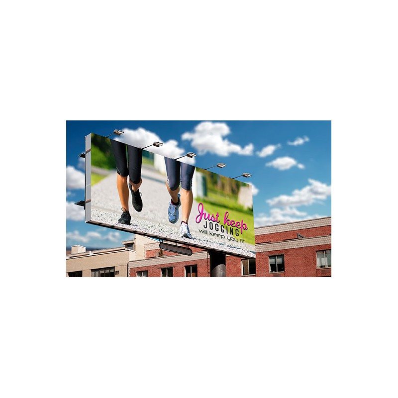 Baner Frontlit Do Druku Ikonos 450gsm Powlekany G B1 3,20x50m