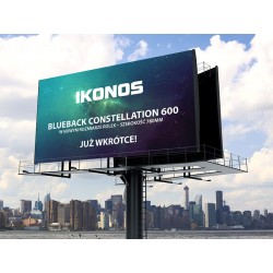 Baner Frontlit Do Druku Ikonos Fr. Lam. Gloss 300x500 510g 1,30x50m