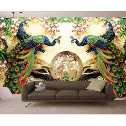 Tapeta Do Druku Embosowana Flizelinowa Ikonos Wall Premium Gold 1,067x50m 315g 344632