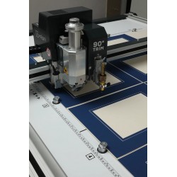 Ploter Tnący Summa Valiani Flatbed Stołowy V1630 Integra - XL Series (1600x3030 mm)