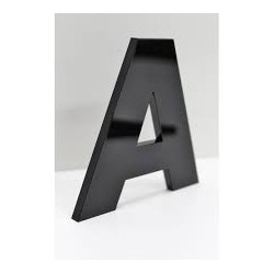 Płyta Plexi Ikonos Pmma Ekstrudowana Czarna Gloss 3mm 2050x3050 mm