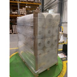 Papier Bilbordowy Ikonos Bb Constellation 600 Hard Solwent/Offset 1,27x300m 120g Blueback