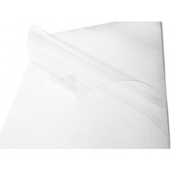 Laminat Samoprzylepny Transparentny Ikonos Lam-pro Polimerowy Profiflex Semi-Matt 1,60x50 II GATUNEK