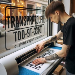 Folia Transportowa Ikonos 0,61 x 50 m