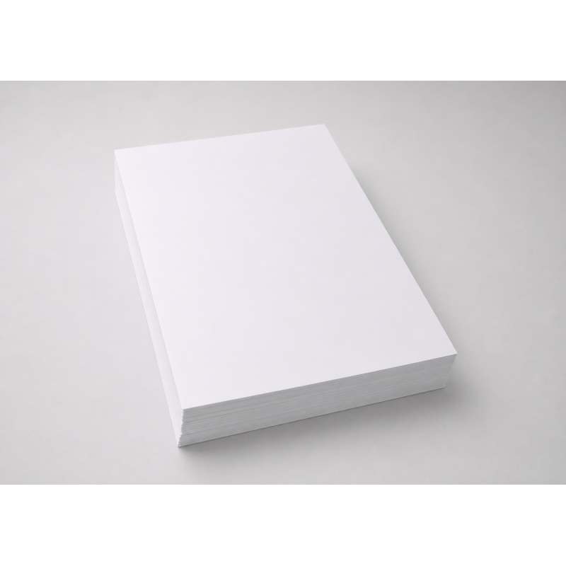 Folia Arkuszowa Ikonos Profiflex Pro GRT P3 Sheet Glossy Klej Trwały Przeźroczysty 70x100 cm 100szt.