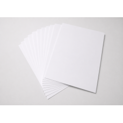 Folia Arkuszowa Ikonos Profiflex Pro GPT XTR P4 Sheet Glossy Klej Trwały Przeźroczysty 70x100 cm 100szt.