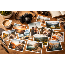Papier Ikonos Proficoat Photo PPM 225 Glossy 1,05x50 3454