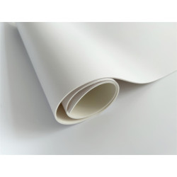Mata Antypoślizgowa Ikonos Print Floor 1000 gsm White 1,60x30m