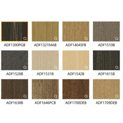 Folia Architektoniczna Ikonos Wooden Grain ADF1528B 1,22x25m