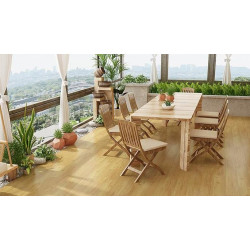 Folia Architektoniczna Ikonos Wooden Grain ADF1531B 1,22x25m