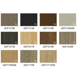 Folia Architektoniczna Ikonos Wooden Grain ADF1638B 1,22x25m