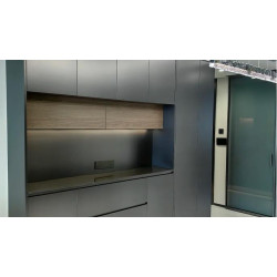 Folia Architektoniczna Ikonos Metallic Grain ADF0544B 1,22x25m