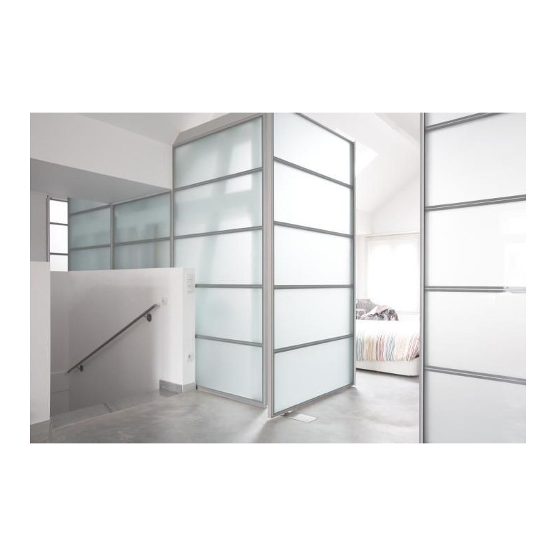 Płyta Plexi Ikonos Ekstrudowana Mleczna 3mm 2050x3050mm