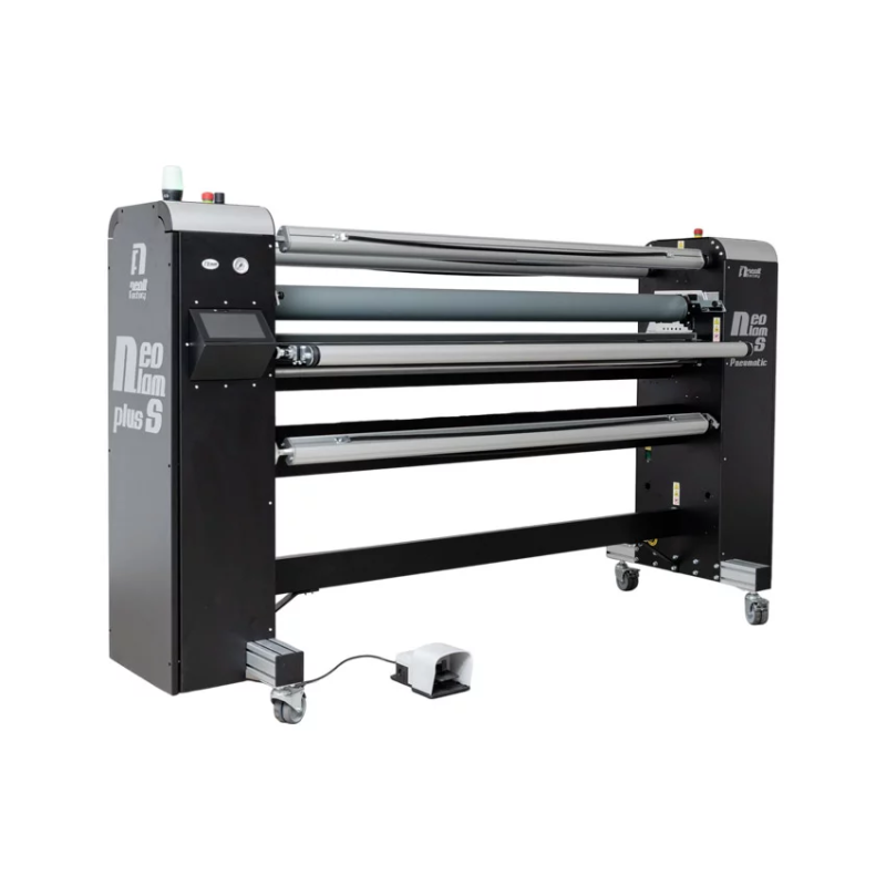 Laminator Wielkoformatowy Pneumatyczny Neolt Neolam Plus M 1650