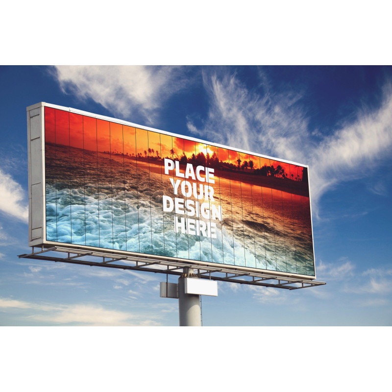Baner Dwustronny Do Druku Ikonos Blockout Double Side 440g 3,20x50m