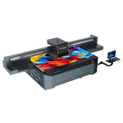 Ploter Wielkoformatowy Led-uv 2,5m Artemis Flatbed 2513