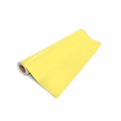 Folia Ploterowa Do Cięcia Ritrama Ri-Mark Translucent 606 LIGHT YELLOW 1,22 x 1m
