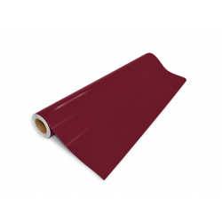 Folia Ploterowa Do Cięcia Ritrama Ri-Mark Translucent 676 BORDEAUX 1,22 x 1m