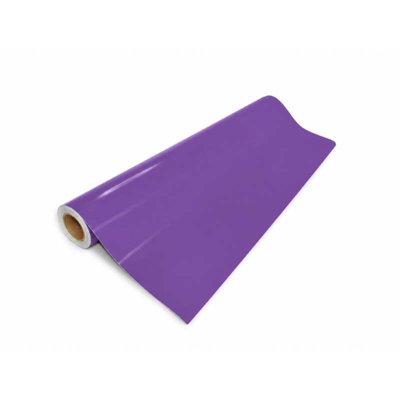 Folia Ploterowa Do Cięcia Ritrama Ri-Mark Translucent 640 VIOLET 1,22 x 1m